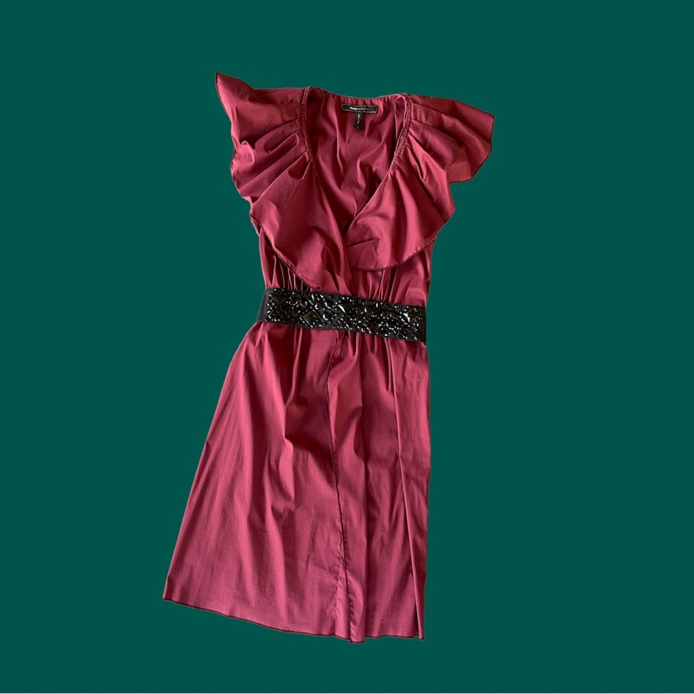BCBG cocktail dress